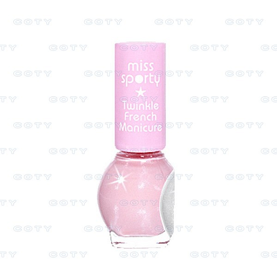 Miss Sports Nagellack - French Manicure 611
