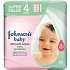 Johnsons Baby Extra Protection Baby Feuchttücher für Kinder 256 Stück