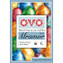 Ovo Effect Marble 5 Farben à 5 ml + 1 Paar Handschuhbeutel (5 ml) = 10 - 15 Eier