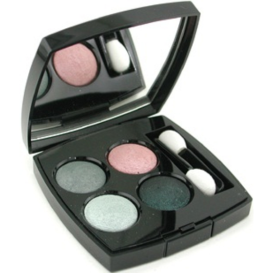 Chanel Les 4 Ombres Palette von vier Lidschatten 16 Murano 4 x 0,5 g
