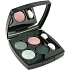 Chanel Les 4 Ombres Palette von vier Lidschatten 16 Murano 4 x 0,5 g