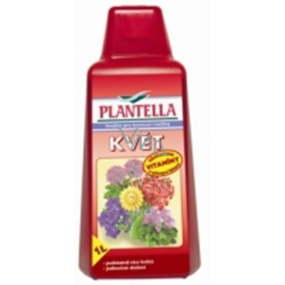 Plantella Flower Flüssigdünger für Blütenpflanzen 1 l