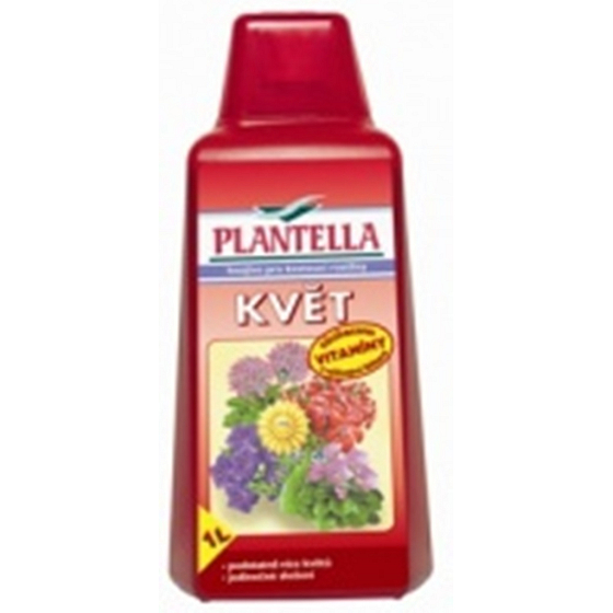 Plantella Flower Flüssigdünger für Blütenpflanzen 1 l