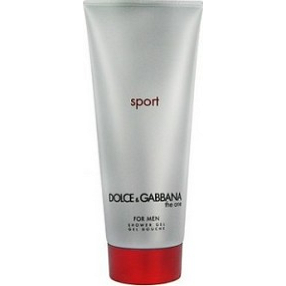 Dolce & Gabbana The One Sport Duschgel für Männer 200 ml