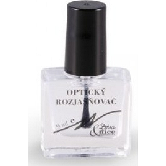 Diva & Nice Optischer Nagelaufheller klar 9 ml