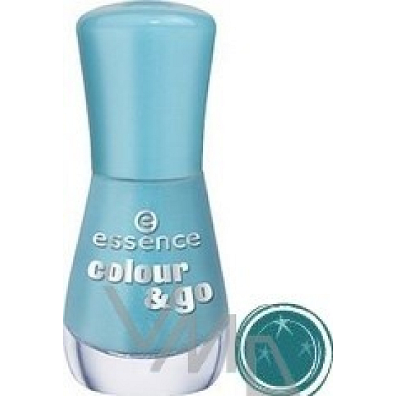 Essence Color & Go Nagellack 127 I Love Bad Boys 8 ml
