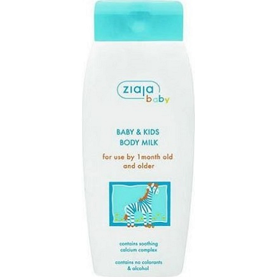 Ziaja Baby Körperlotion ab 1 Monat 200 ml