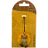 Nekupto Jolo Natura Handy Anhänger PomPom Kleine Giraffe 1 Stück