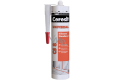 Ceresit CS 8 Universal Silikon Standard transparent 280 ml