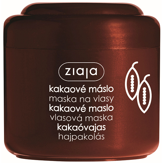 Ziaja Cocoa Butter Glättende Haarmaske 200 ml