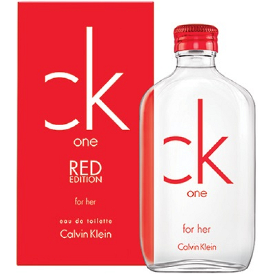 Calvin Klein Ck Eau de Toilette Spray 50 ml