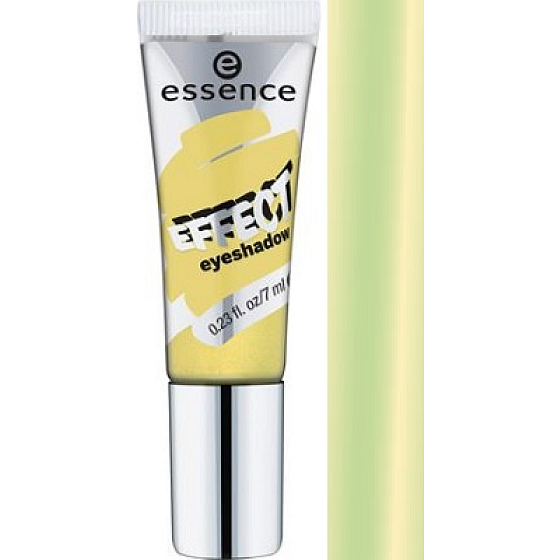 Essence Effect Lidschatten Lidschatten 04 Irlands Natur 7 ml