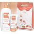 Mixa Repairing Körperpflege regenerative Körperlotion 400 ml + regenerative Pflege 100 ml, Kosmetikset