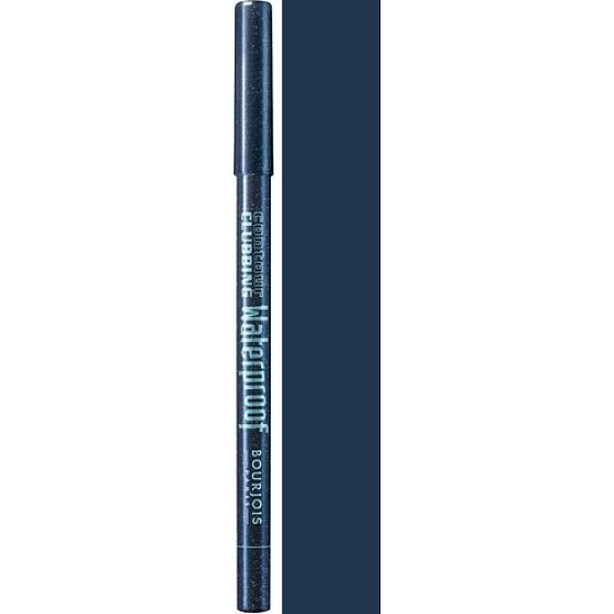 Bourjois Contour Clubbing wasserfester Augenstift 56 Blue It Yourself 1,2 g
