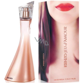 Kenzo Jeu und Amour Eau de Parfum für Frauen 50 ml