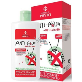 Institut Phyto Anti Lice Anti Läuse Haarshampoo 200 ml