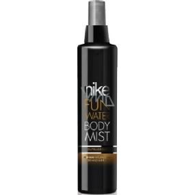 Nike Fun Water Body Mist Unverschämtes parfümiertes Körperspray für Männer 200 ml