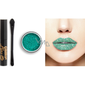 Glitter Lips lang anhaltender Lipgloss mit Mind Condition Glitter 3,5 ml