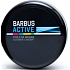 Barbus Active Man Rasierseife mit Glycerin und Lanolin 150 g
