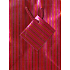 Nekupto Geschenk Papiertüte 14 x 11 x 6,5 cm Pink mit Streifen, 043 30 GS
