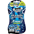 Wilkinson Schwert Xtreme 3 Ultimate Plus Rasierer für Männer 4 Stück
