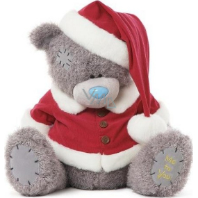 Ich zu dir Santa Teddy Bear 44 cm
