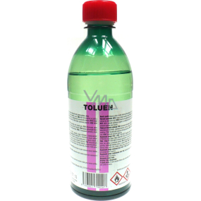 ŠK Spektrum Toluol zum Verdünnen von Farben, Asphaltklebstoffen und Lacken 450 ml