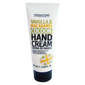 Creightons Vanilla & Macadamia Handcreme 100 ml