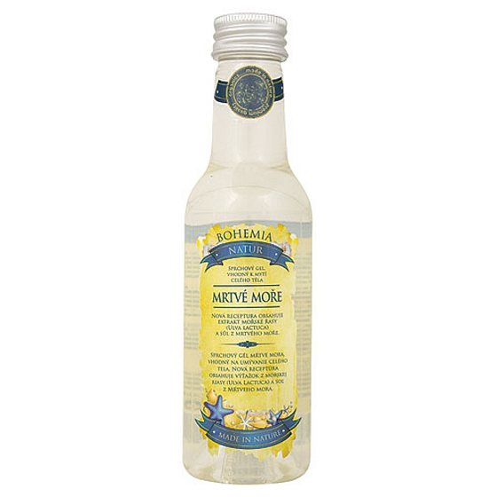 Böhmen Geschenke Totes Meer Totes Meer, Algenextrakt und Salzduschgel 200 ml