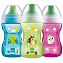 Ich habe den Fun To Drink Cup Lernbecher 8+ Monate 270 ml.