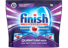 Fertig Quantum Max Regular Tabletten in der Spülmaschine 18 Stück