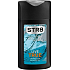 Str8 Live True Duschgel für Männer 250 ml