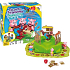 EP Line Three Pigs Familienbrettspiel, empfohlen ab 4 Jahren