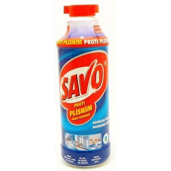 Savo Anti-Schimmel-Nachfüllung 500 ml