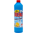 Hlubna Okena skla a rámy, ohne Farbstoffe, Duft von Zitrone, 500 ml