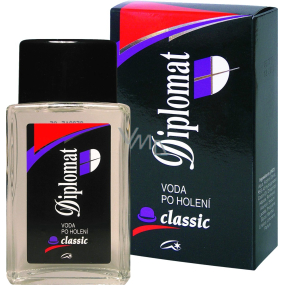 Astrid Diplomat Classic AS 100 ml Herren-Aftershave