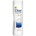 Dove Essential Nourishment Body Lotion für trockene Haut 400 ml