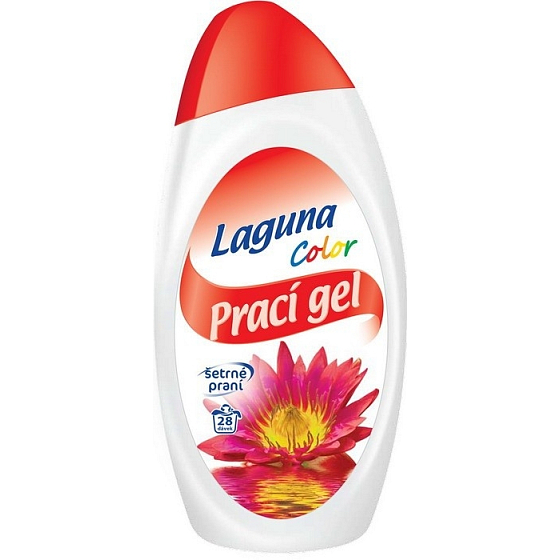 Laguna Color Waschgel 28 Dosen 1 l