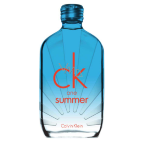 Calvin Klein CK One Sommer 2017 Eau de Toilette Unisex 100 ml Tester