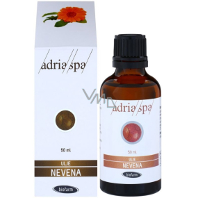 Adria Spa Natural Oil Ringelblumenöl mild antiseptisch 50 ml