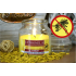 Lima Aroma Dreams Citronella abweisende Duftkerze Glas mit Deckel 120 g