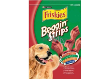 Purina Friskies Beggin Strips Speckzusatzfutter für erwachsene Hunde 120 g