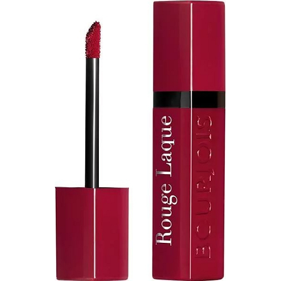 Bourjois Rouge Laque Flüssiger Lippenstift Lippenstift 08 Bloody Berry 6 ml
