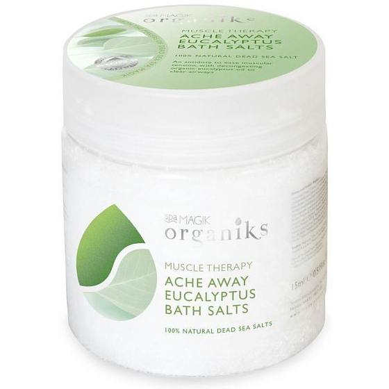 Spa Magik Bio-Linie Eukalyptussalz - Muskeltherapie 550 g