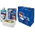 Regina Pixel Duschgel 250 ml + Lippenbalsam 2,3 g + Snackbox, Kosmetikset