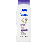 Dixi Silver Shampoo für helles Haar, 400 ml