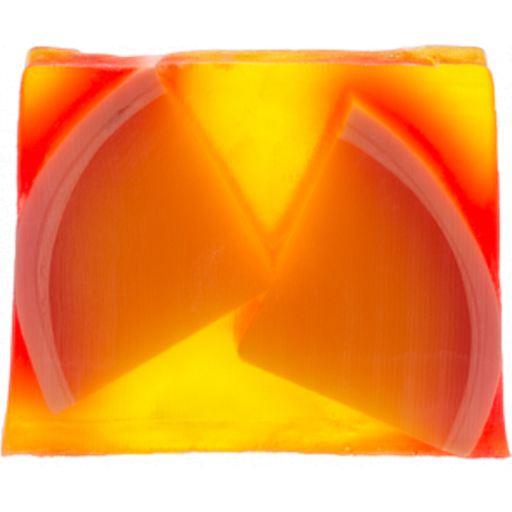 Bomb Cosmetics Mandarin Natürliche Glycerinseife 100 g