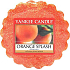 Yankee Candle Orange Splash - Orangensaft duftendes Wachs für Aromalampe 22 g
