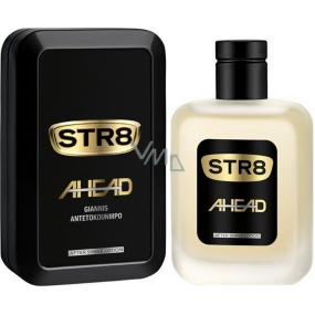 Str8 Ahead Aftershave 100 ml