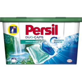 Persil Dou-Caps Wasserfall-Gelkapseln zum Waschen von 10 Dosen x 25 g